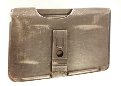 Lot 736 - Swiss K11 magazine, serial numbered 445171.