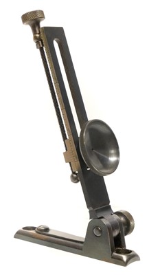 Lot 737 - Montana Vintage Arms rear sight, designed to...