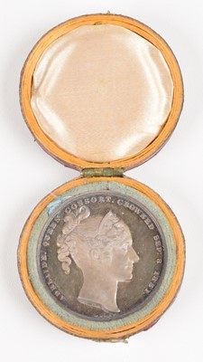 Lot 102 - British Medals, William IV and Queen Adelaide, Coronation 1831