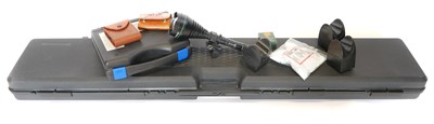 Lot 691 - Shooting accessories, to include an Ultima...