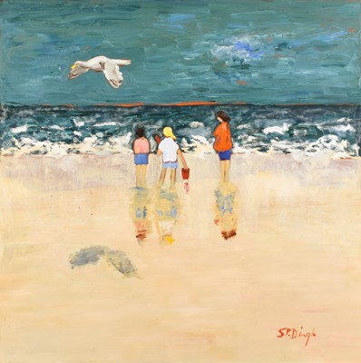 Lot 174 - Stephanie Dingle (British 1926-2017)