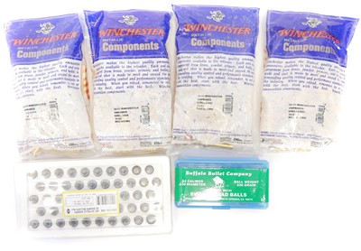 Lot 786 - Two hundred Winchester 38-55 brand new brass...