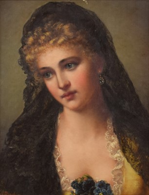 Lot 183 - A. Bird (British 19th century)