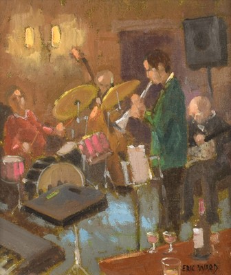 Lot 186 - Eric Ward (British 1945-)