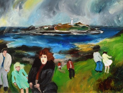 Lot 154 - Gill Watkiss (British 1938-2024)