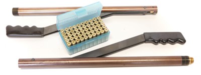 Lot 739 - Collection of Brocock items, to include two...