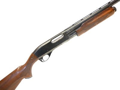 Lot 619 - Remington Wingmaster model 870 12 bore pump...