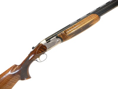 Lot 620 - ATA arms 12 bore over and under shotgun,...