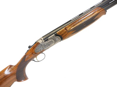 Lot 621 - ATA arms 12 bore over and under shotgun,...