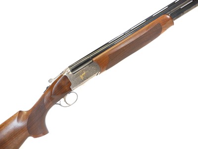 Lot 622 - Bettinsoli Diamond X-Grade 12 bore over and...