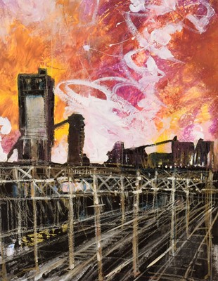Lot 129 - Ian Pearsall (British 1967-)