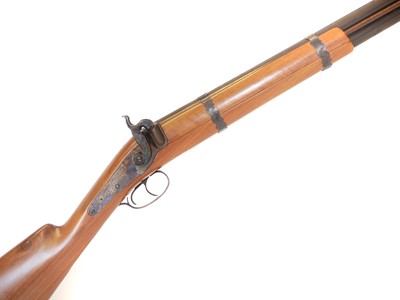 Lot 390 - Beretta 12 bore over and under percussion...