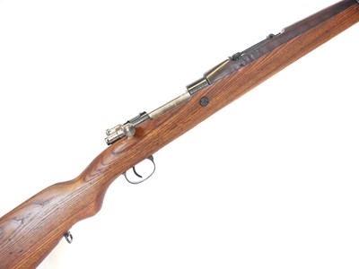 Lot 525 - Yugoslavian M24/47 Mauser 7.92mm / 8x57 bolt...