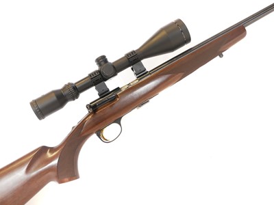 Lot 528 - Browning .22lr T-Bolt rifle, serial number...
