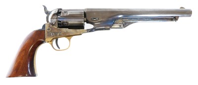 Lot 401 - Uberti 1861 .44 percussion muzzle loading...