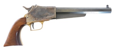Lot 402 - Palmetto .44 percussion muzzle loading single...