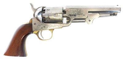 Lot 403 - Pietta .36 Sheriff percussion muzzle loading...