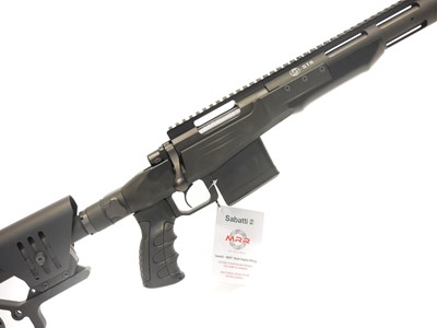 Lot 524 - Brand new ex shop stock Sabatti STR 6.5x47...