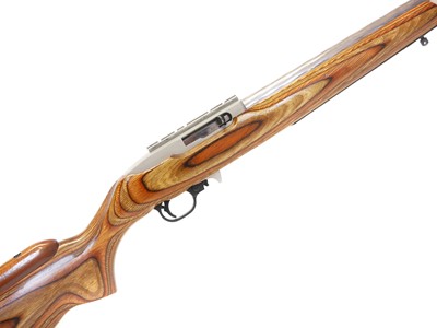 Lot 517 - Ruger 10-22 semi auto rifle, serial number 351-...