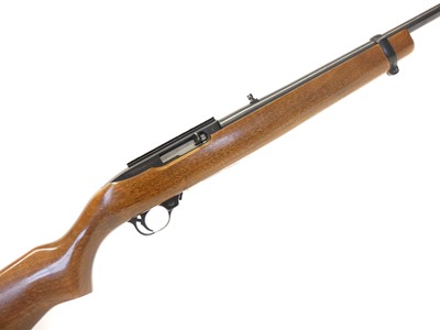 Lot 520 - Ruger 10-22 semi auto rifle, serial number 239-...