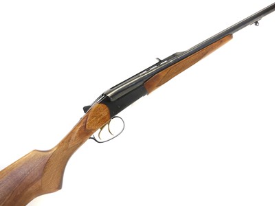 Lot 510 - Baikal MP221 45/70 Govt. double rifle, serial...