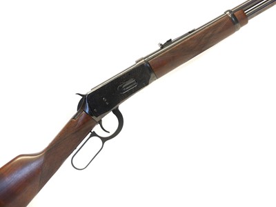Lot 511 - Winchester 1894 30-30 lever action rifle,...