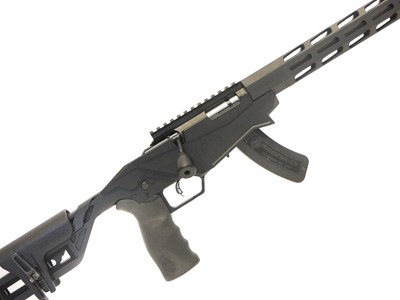 Lot 513 - Ruger Precision .22lr bolt action rifle,...