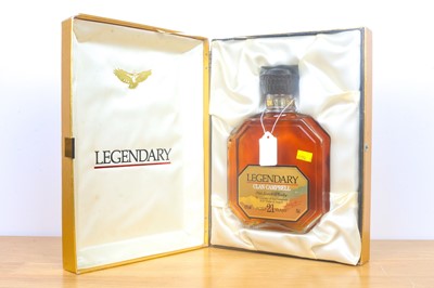 Lot 53 - One bottle of old Scotch Whisky