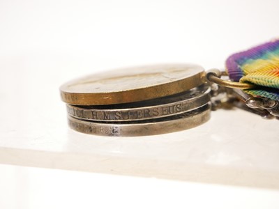 Lot 18 - George V Royal Naval General Service Medal and...