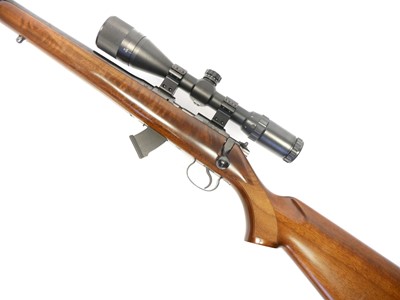 Lot 522 - Left hand CZ 452-2E American .22lr bolt action...