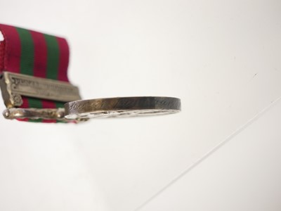 Lot 35 - Victorian India 1895 Medal with 'Punjab...