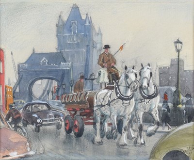 Lot 166 - Charles Frederick Tunnicliffe (British 1901-1979)