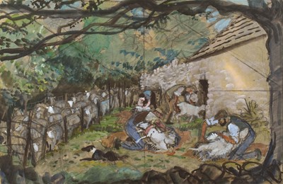Lot 204 - Charles Frederick Tunnicliffe (British 1901-1979)