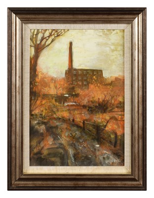 Lot 100 - David Bez (British 20th/21st century)