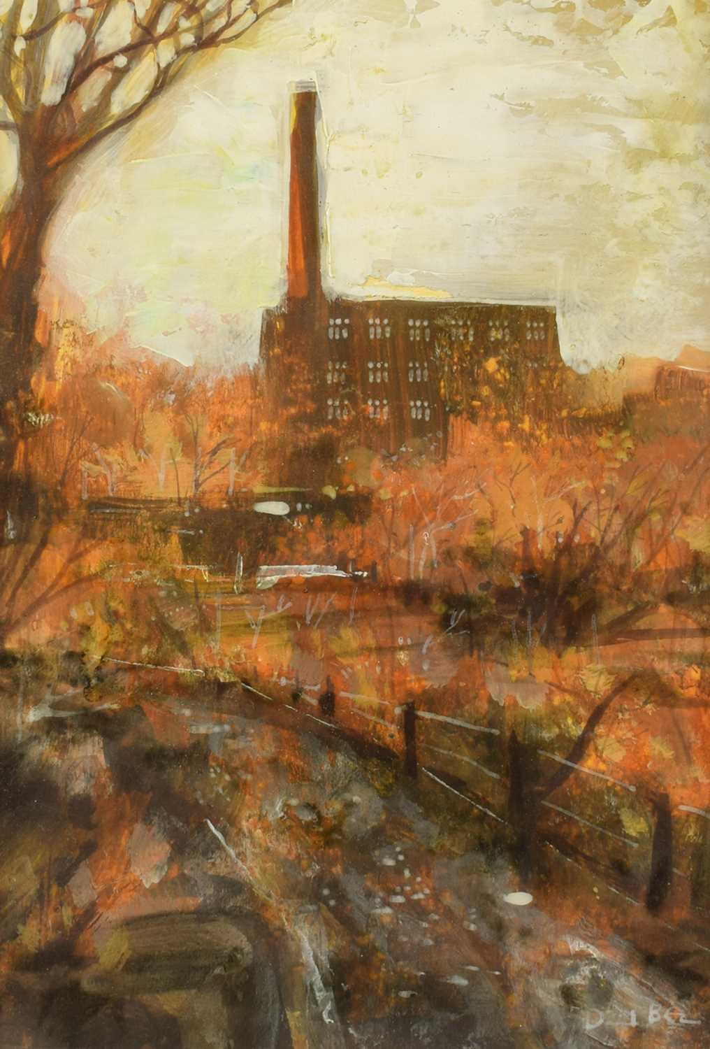 Lot 100 - David Bez (British 20th/21st century)
