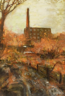 Lot 100 - David Bez (British 20th/21st century)