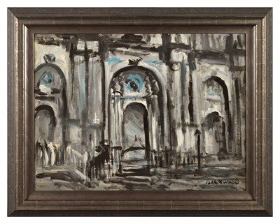 Lot 15 - James Lawrence Isherwood F.R.S.A., F.I.A.L. (British 1917-1989)