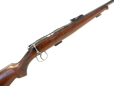 Lot 503 - Brno Model 2 .22lr bolt action rifle, serial...