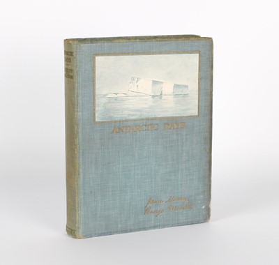 Lot 298 - The 'Heroic Age' of Antarctic Exploration Interest