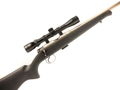 Lot 506 - CZ 452-2E ZKM .22lr bolt action rifle, serial...