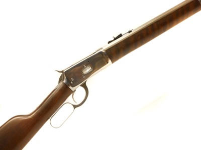 Lot 509 - Rossi .44 Magnum lever action rifle, serial...