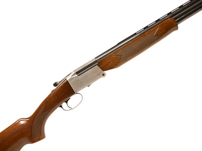 Lot 614 - Investarms 20 bore over and under folding...