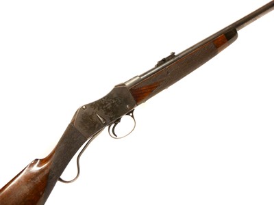 Lot 489 - National Arms and Ammunition Company Martini...
