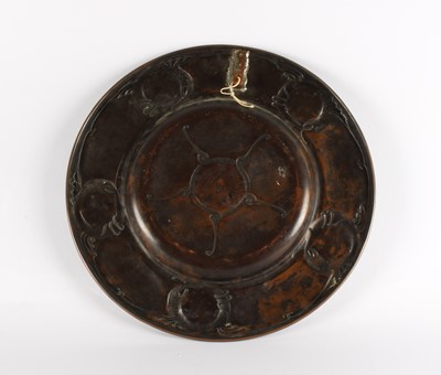 Lot 133 - Arts & Crafts Wall Charger