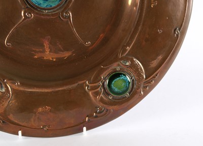 Lot 133 - Arts & Crafts Wall Charger