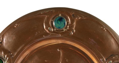 Lot 133 - Arts & Crafts Wall Charger