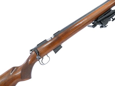 Lot 492 - CZ 452-2E ZKM American .17HMR bolt action...