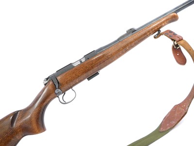 Lot 493 - CZ 452-2E ZKM American .22lr bolt action rifle...