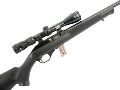 Lot 494 - Marlin 7000 .22lr semi-automatic rifle, serial...