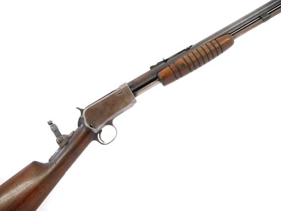 Lot 495 - Winchester Model 62 .22lr pump action rifle,...